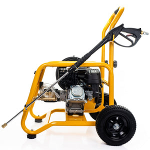 JCB 224CC 3100PSI Petrol Pressure Washer AR Triplex Pump - JCB-PW7532P - Hyundai - Trade Counter Direct
