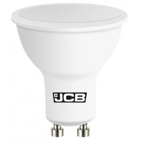 JCB 3W - 35W LED GU10 100 Degree Non - Dim Warm White Spotlight - S10961 - Trade Counter Direct - Trade Counter Direct