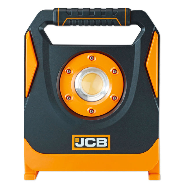 JCB 4500 LM 18V Multi - Battery Site Light - JCB-SL-KONNECT4500 - JCB Work Lights - Trade Counter Direct