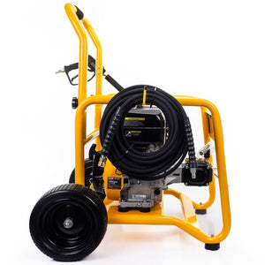 JCB 457CC 4000PSI Petrol Pressure Washer AR Triplex Pump - JCB-PW15040P - Hyundai - Trade Counter Direct