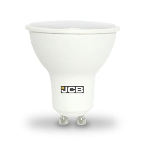 JCB 5W - 50W LED GU10 100 Degree Non - Dim Warm White Spotlight - S10963 - JCB - Trade Counter Direct