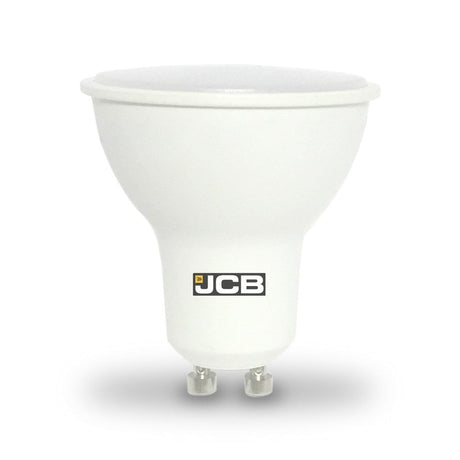 JCB 5W - 50W LED GU10 100 Degree Non - Dim Warm White Spotlight - S10963 - JCB - Trade Counter Direct