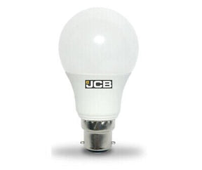 JCB 6W - 40W LED BC/B22d GLS Non - Dim Warm White Light Bulb - S10987 - JCB - Trade Counter Direct