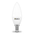 JCB 6W - 40W LED Candle SES/E14 Non - Dim Daylight Light Bulb - S10982 - JCB - Trade Counter Direct