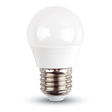JCB 6W - 40W LED Golf Ball ES/E27 Non - Dim Warm White Light Bulb - S10973 - JCB - Trade Counter Direct