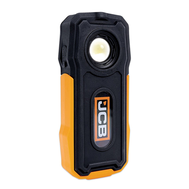JCB 800 LM Work Light With Torch - JCB-WL-POCKET II - JCB Work Lights - Trade Counter Direct