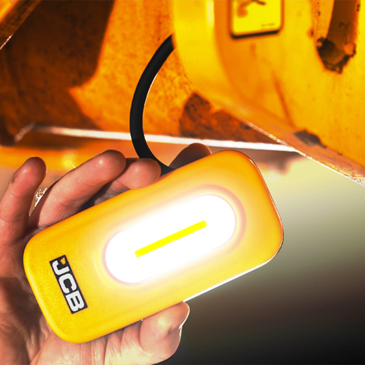 JCB Dual Inspection and Work Light - JCB-WL-FLEXTRA - JCB Work Lights - Trade Counter Direct