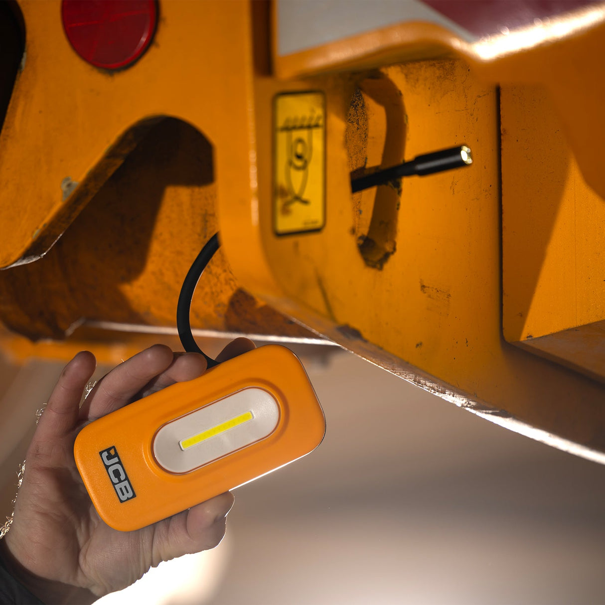 JCB Dual Inspection and Work Light - JCB-WL-FLEXTRA - JCB Work Lights - Trade Counter Direct