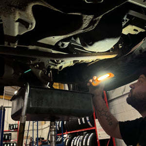 JCB Dual Inspection and Work Light - JCB-WL-FLEXTRA - JCB Work Lights - Trade Counter Direct