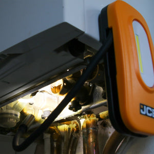 JCB Dual Inspection and Work Light - JCB-WL-FLEXTRA - JCB Work Lights - Trade Counter Direct