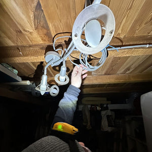 JCB Head Torch and Work Light - JCB-HT-XTRA - JCB Work Lights - Trade Counter Direct