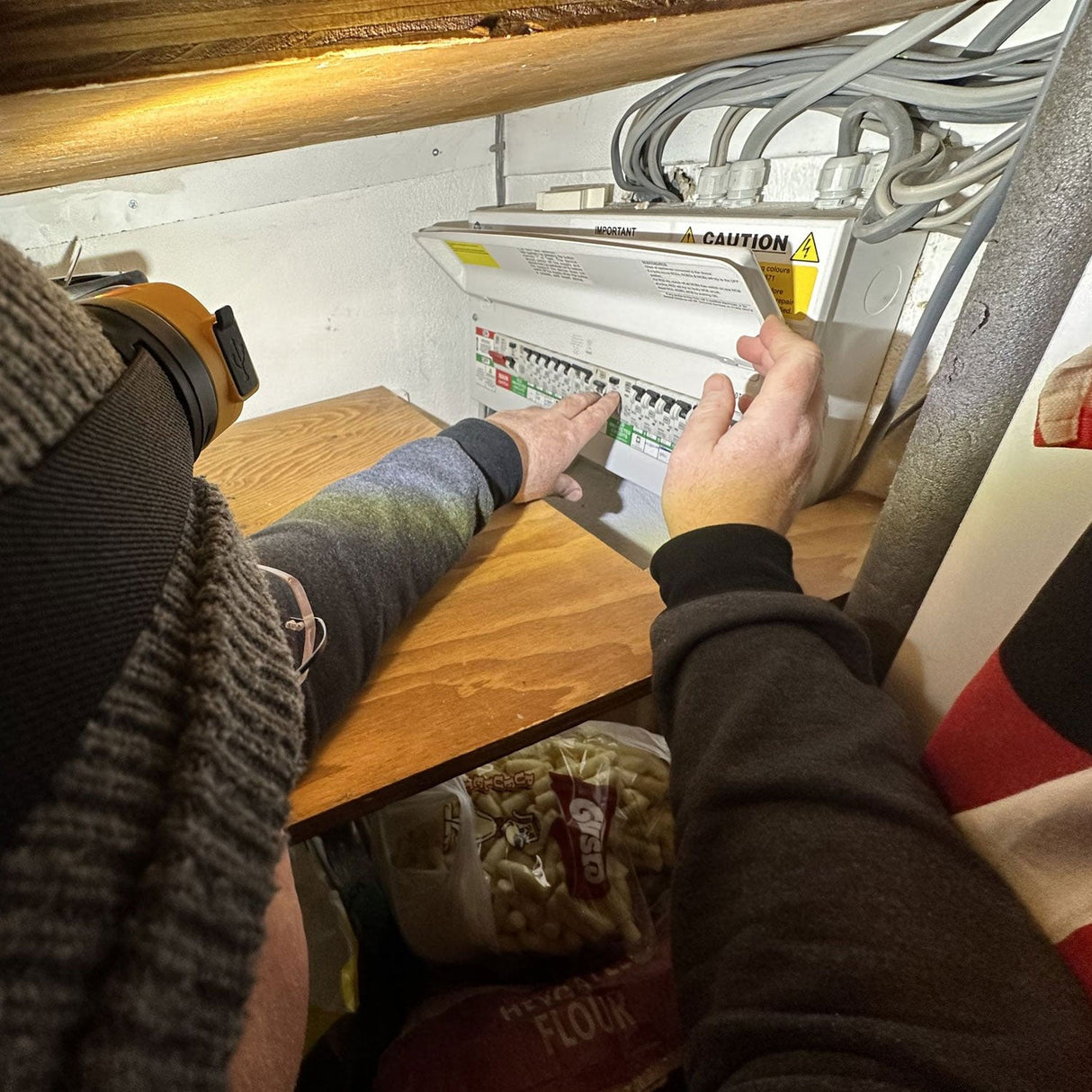 JCB Head Torch and Work Light - JCB-HT-XTRA - JCB Work Lights - Trade Counter Direct