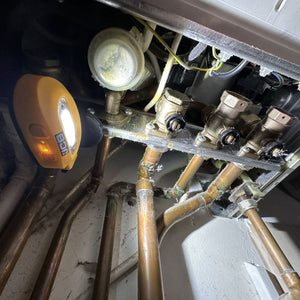 JCB Head Torch and Work Light - JCB-HT-XTRA - JCB Work Lights - Trade Counter Direct