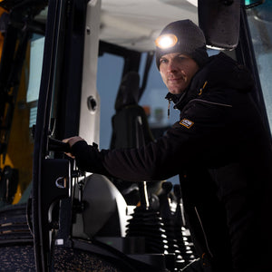 JCB Head Torch and Work Light - JCB-HT-XTRA - JCB Work Lights - Trade Counter Direct