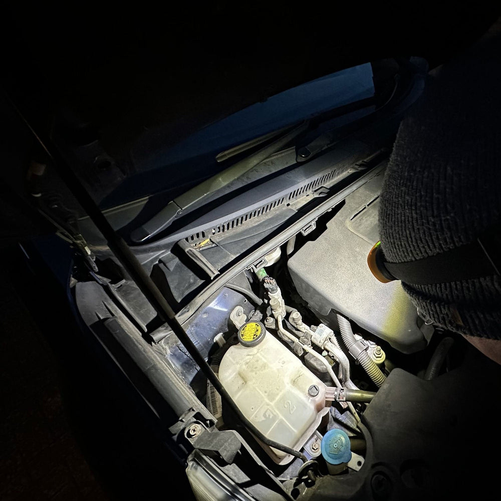 JCB Head Torch and Work Light - JCB-HT-XTRA - JCB Work Lights - Trade Counter Direct