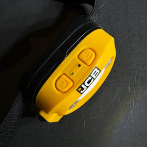 JCB Head Torch and Work Light - JCB-HT-XTRA - JCB Work Lights - Trade Counter Direct