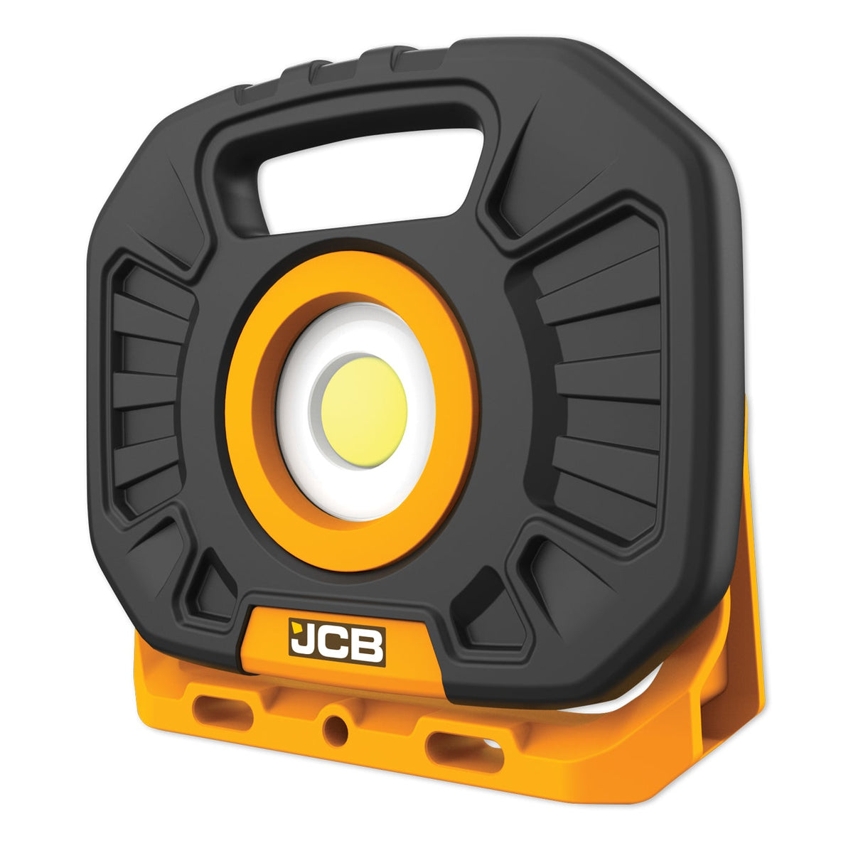JCB Hybrid 2500 LM Site Light - JCB-SL-TUFFDUAL - JCB Work Lights - Trade Counter Direct