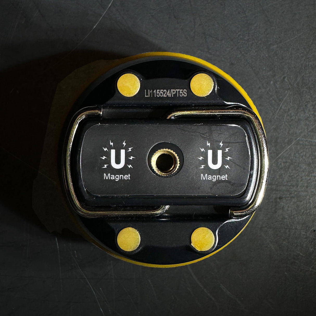 JCB Magnetic Swivel Base Work Light - JCB-WL-GLOBE - JCB Work Lights - Trade Counter Direct