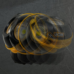 JCB Magnetic Swivel Base Work Light - JCB-WL-GLOBE - JCB Work Lights - Trade Counter Direct
