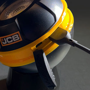 JCB Magnetic Swivel Base Work Light - JCB-WL-GLOBE - JCB Work Lights - Trade Counter Direct
