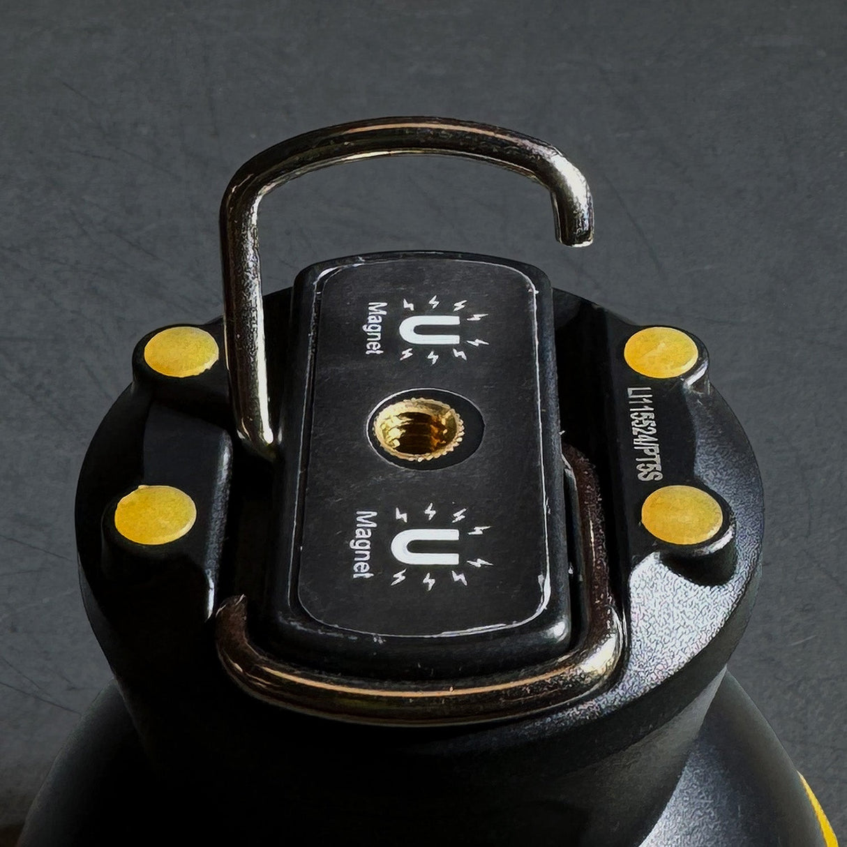 JCB Magnetic Swivel Base Work Light - JCB-WL-GLOBE - JCB Work Lights - Trade Counter Direct