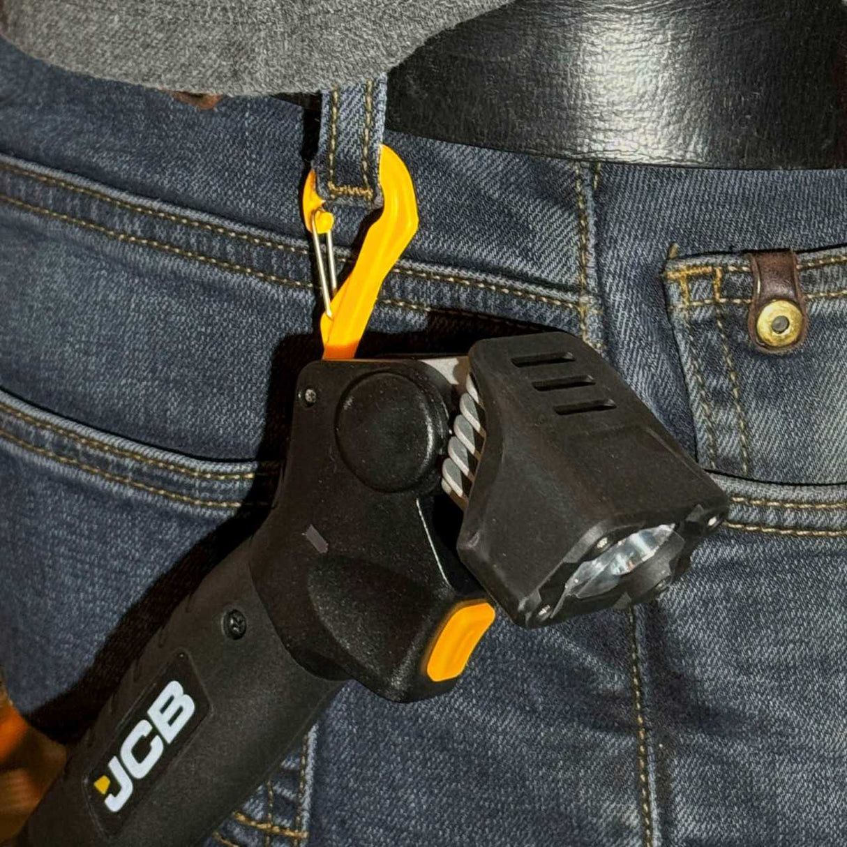 JCB Twin Inspection 1000 LM Work Light - JCB-WL-TWIN INSPECTOR - JCB Work Lights - Trade Counter Direct