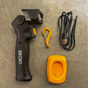 JCB Twin Inspection 1000 LM Work Light - JCB-WL-TWIN INSPECTOR - JCB Work Lights - Trade Counter Direct