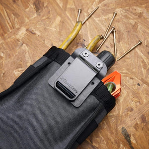Joey Pouch V2 - Clip - On Tool Pouch for Tools and Hardware - PCH-JOEY - Holstery - Trade Counter Direct
