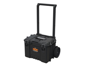 Keter Roc Pro Gear 2.0 Cart - Mobile Tool Storage with Detachable Wheelbase - KET256981 - Keter Plastics UK - Trade Counter Direct