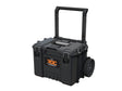 Keter Roc Pro Gear 2.0 Cart - Mobile Tool Storage with Detachable Wheelbase - KET256981 - Keter Plastics UK - Trade Counter Direct