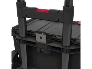 Keter Stack N Roll Cart - Durable Rolling Base with 7in Wheels for Stack N Roll System - KETSNRCART - Keter Plastics UK - Trade Counter Direct