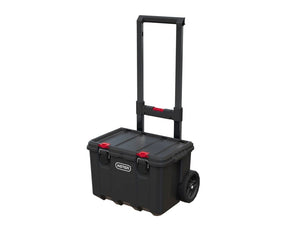 Keter Stack N Roll Cart - Durable Rolling Base with 7in Wheels for Stack N Roll System - KETSNRCART - Keter Plastics UK - Trade Counter Direct