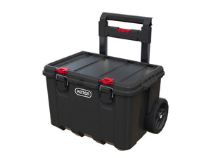 Keter Stack N Roll Cart - Durable Rolling Base with 7in Wheels for Stack N Roll System