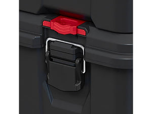 Keter Stack N Roll Cart - Durable Rolling Base with 7in Wheels for Stack N Roll System