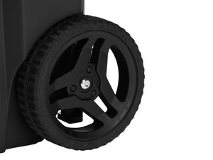 Keter Stack N Roll Cart - Durable Rolling Base with 7in Wheels for Stack N Roll System