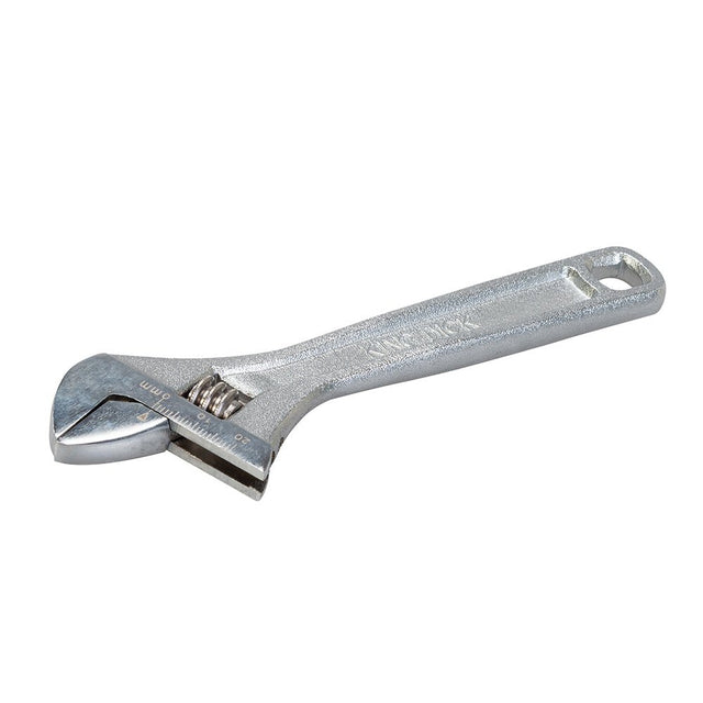 King Dick Adjustable Wrench Chrome - 12" - ACW212 - TSACW212 - King Dick - Trade Counter Direct