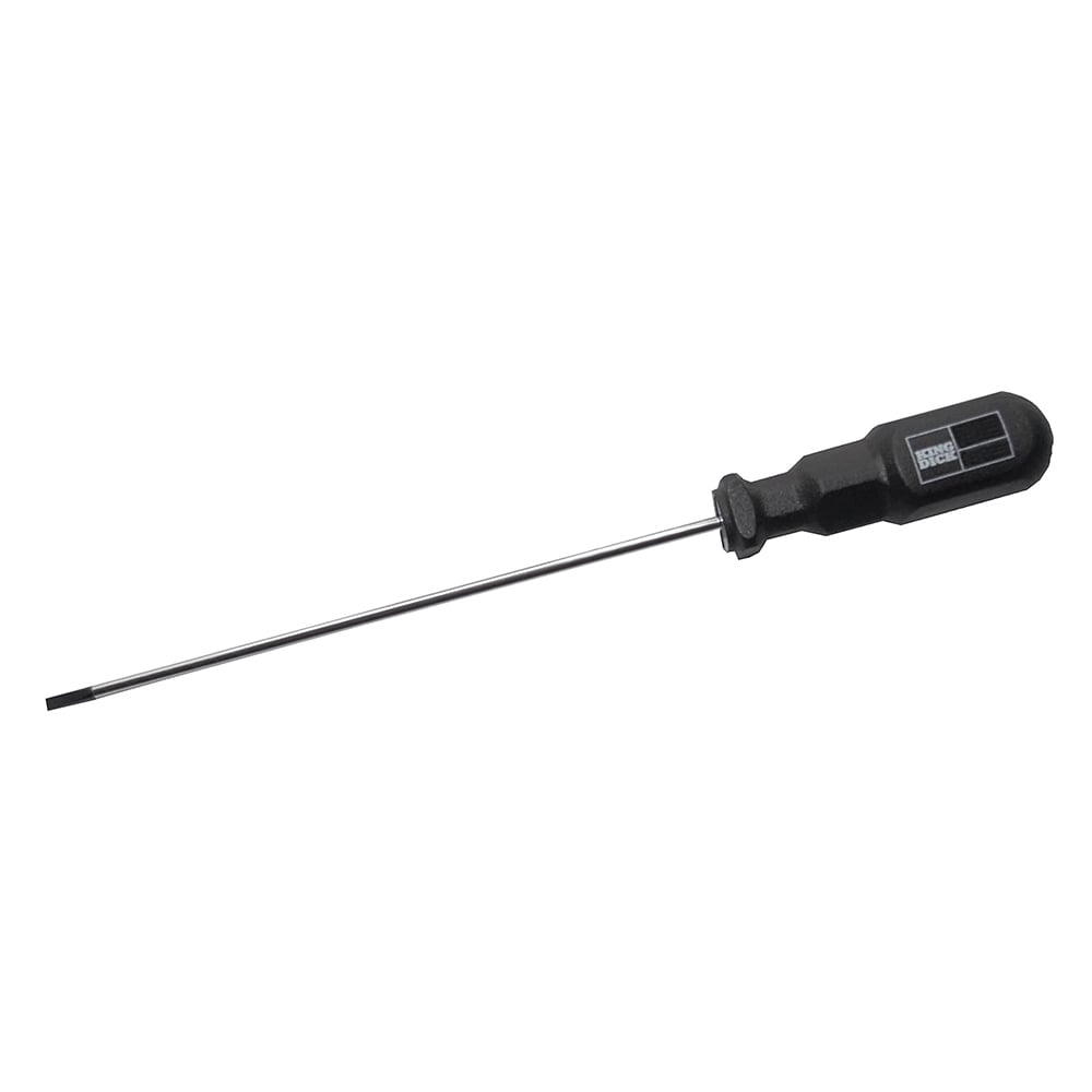 King Dick Extra - Long Electricians Screwdriver Slotted - 5.5 x 300mm - 21456 - TS21456 - King Dick - Trade Counter Direct