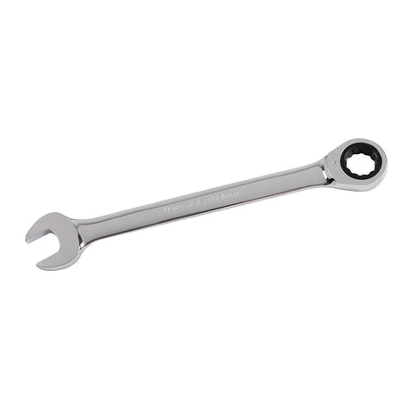 King Dick Ratchet Combination Wrench Metric - 24mm - KGW3424 - TSKGW3424 - King Dick - Trade Counter Direct