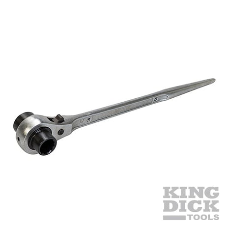 King Dick Ratchet Podger Metric 19 x 24mm - RRP1924 - RRP1924 - King Dick - Trade Counter Direct