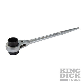 King Dick Ratchet Podger Metric 30 x 32mm - RRP3032 - RRP3032 - King Dick - Trade Counter Direct