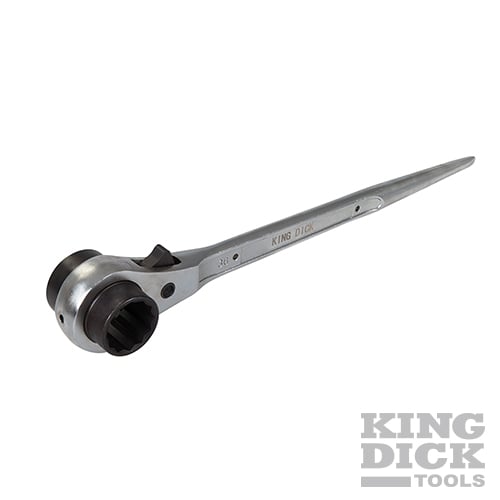 King Dick Ratchet Podger Metric 36 x 41mm - RRP3641 - RRP3641 - King Dick - Trade Counter Direct