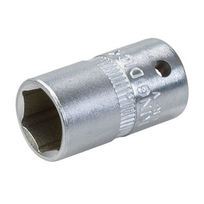 King Dick Socket SD 3/8" Metric 12pt - 7mm - MSM207 - TSMSM207 - King Dick - Trade Counter Direct