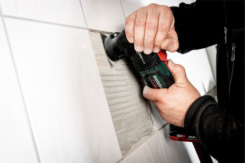 Metabo MT 18 LTX BL QSL (613088850) 18V Brushless Cordless Multi Tool - Body Only product image 4