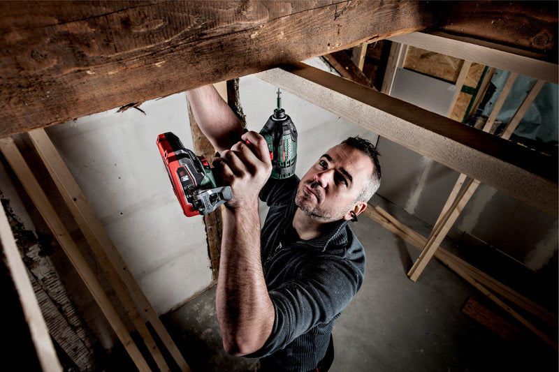Metabo SSD 18 LTX 200 BL (602396890) 18V Brushless Cordless Impact Wrench - Body Only product image 2
