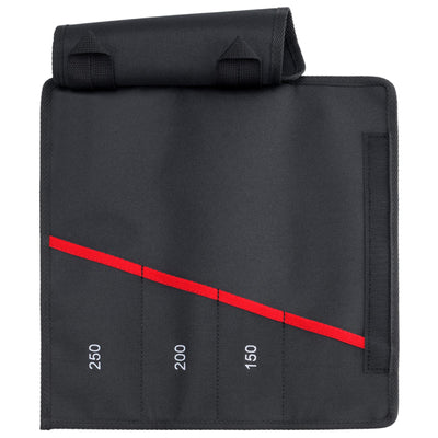 KNIPEX 00 19 61 LE Tool Roll For TwinGrip Empty, 4 Compartments, 330mm - DR-25012 - KNIPEX - Trade Counter Direct