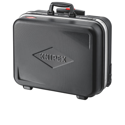 KNIPEX 00 21 06 LE Tool Case "BIG Basic Move", Empty. 515mm - DR-25021 - KNIPEX - Trade Counter Direct