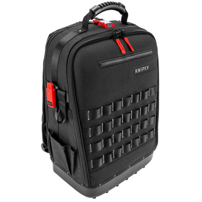 KNIPEX 00 21 50 LE Modular X18 Tool Backpack, 530mm - DR-14359 - KNIPEX - Trade Counter Direct