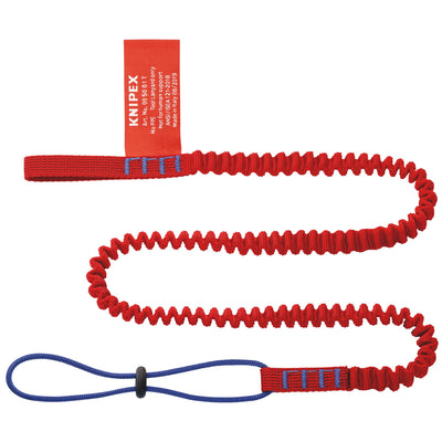 KNIPEX 00 50 01 T BK Lanyard, 1000mm - DR-25033 - KNIPEX - Trade Counter Direct