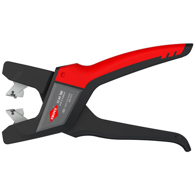 KNIPEX 12 64 180 Automatic Insulation Stripper for Flat Cable, 180mm - DR-06077 - KNIPEX - Trade Counter Direct