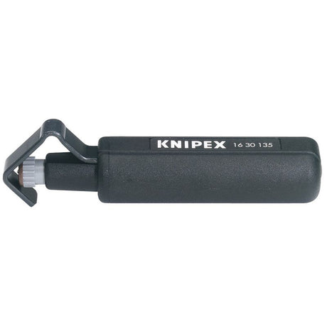 Knipex 16 30 135 SB 16 30 135 SB Cable Sheath Stripper - (51735) - DR-51735 - Draper - Trade Counter Direct